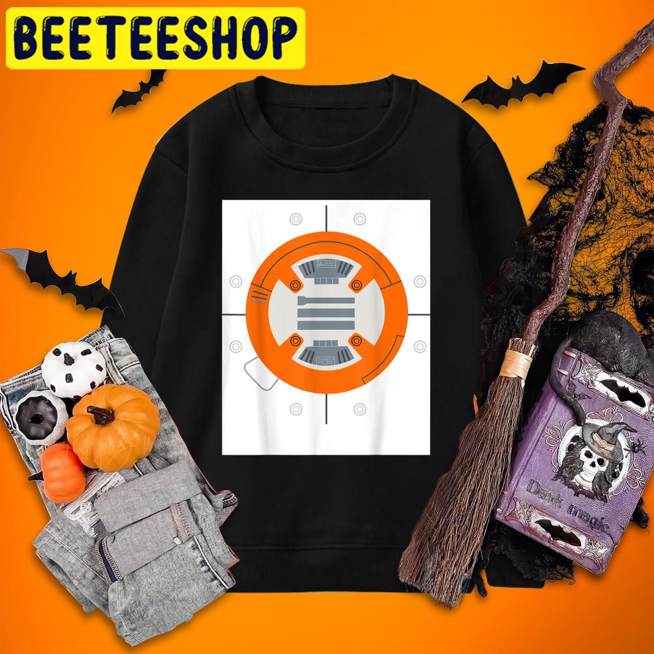 Star Wars BB 8 Costume Star Wars Halloween Trending Unisex T-Shirt Star Wars BB 8 Costume Star Wars Halloween Trending Unisex T-Shirt