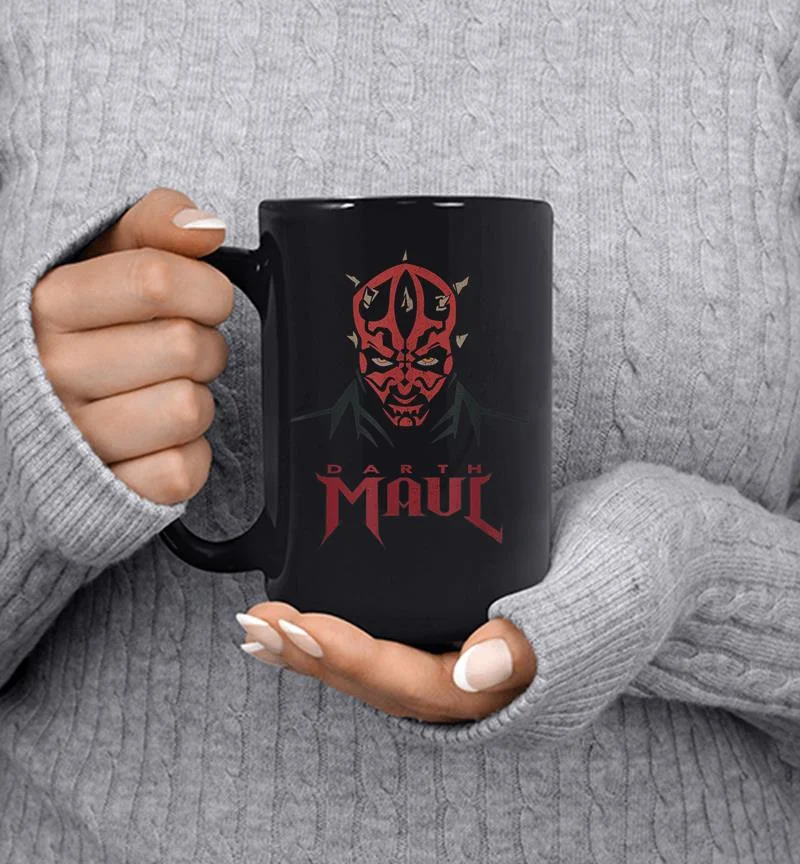 Star Wars Darth Maul Sith Lord Mug Star Wars Darth Maul Sith Lord Mug