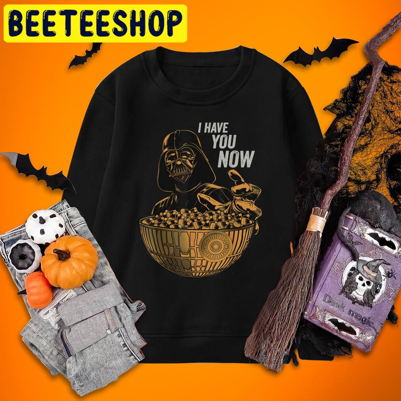 Star Wars Darth Vader I Have You Now Halloween Trending Unisex T-Shirt Star Wars Darth Vader I Have You Now Halloween Trending Unisex T-Shirt