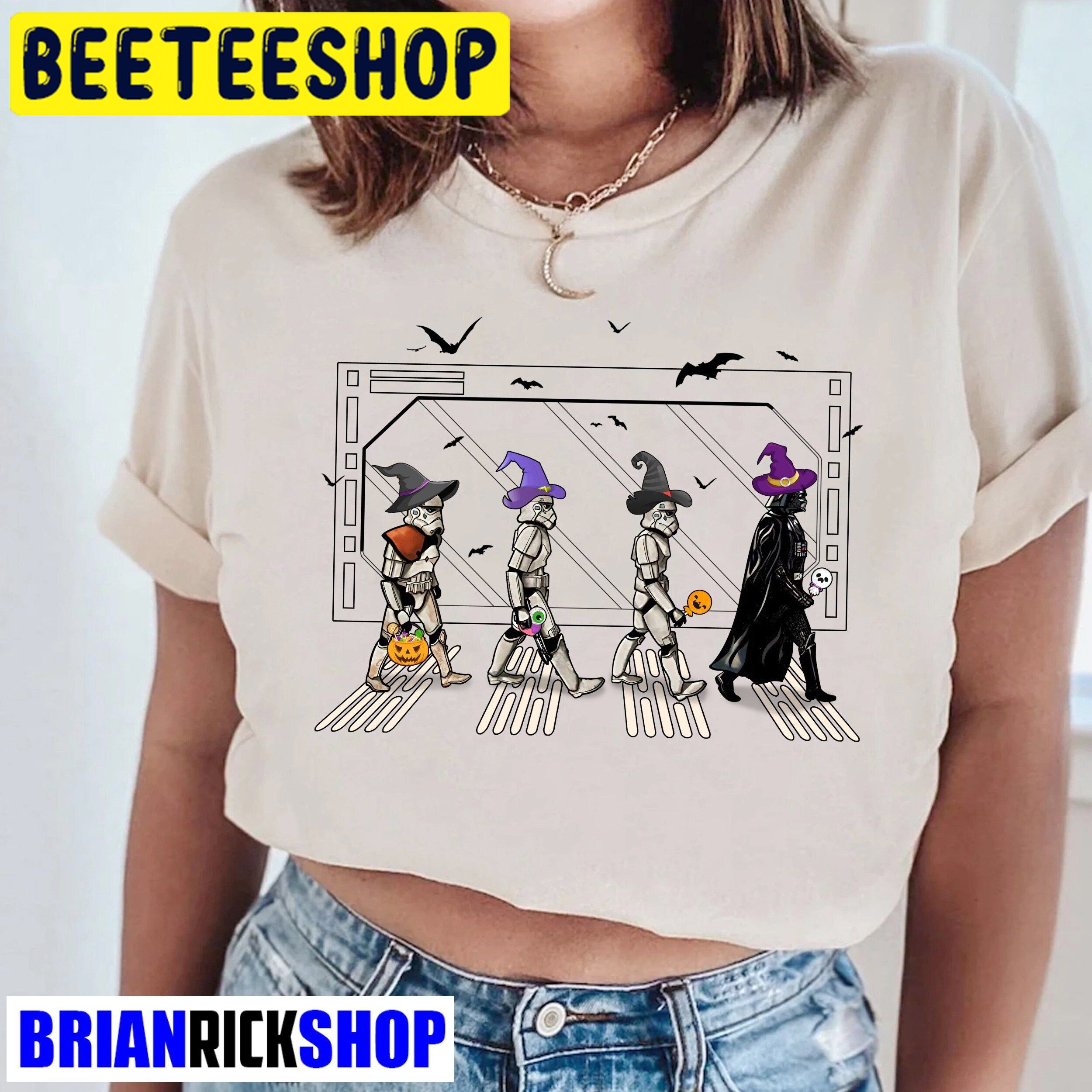 Star Wars Disney Halloween Trending Unisex Shirt Star Wars Disney Halloween Trending Unisex Shirt