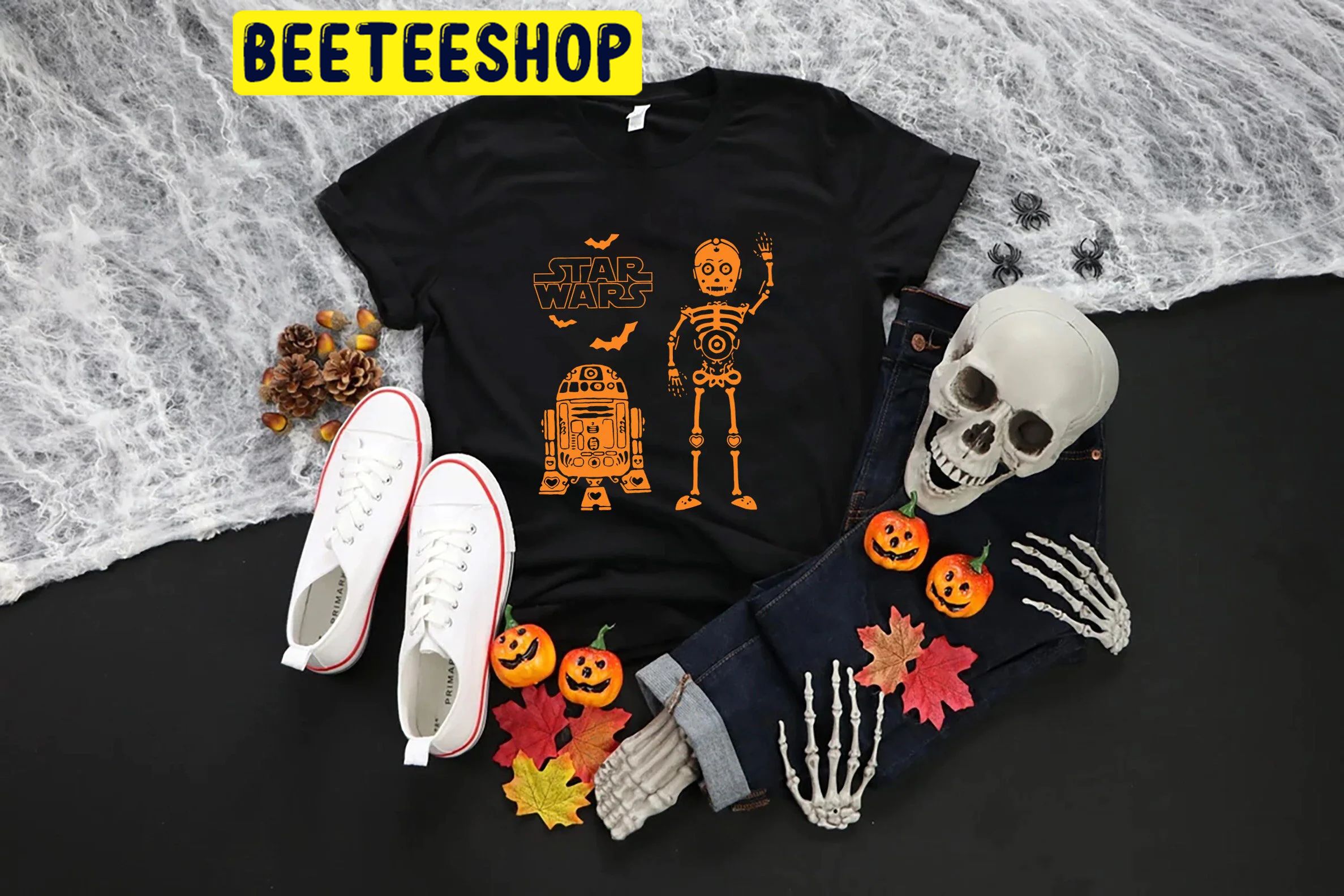 Star Wars Halloween Party Trending Unisex Shirt Star Wars Halloween Party Trending Unisex Shirt