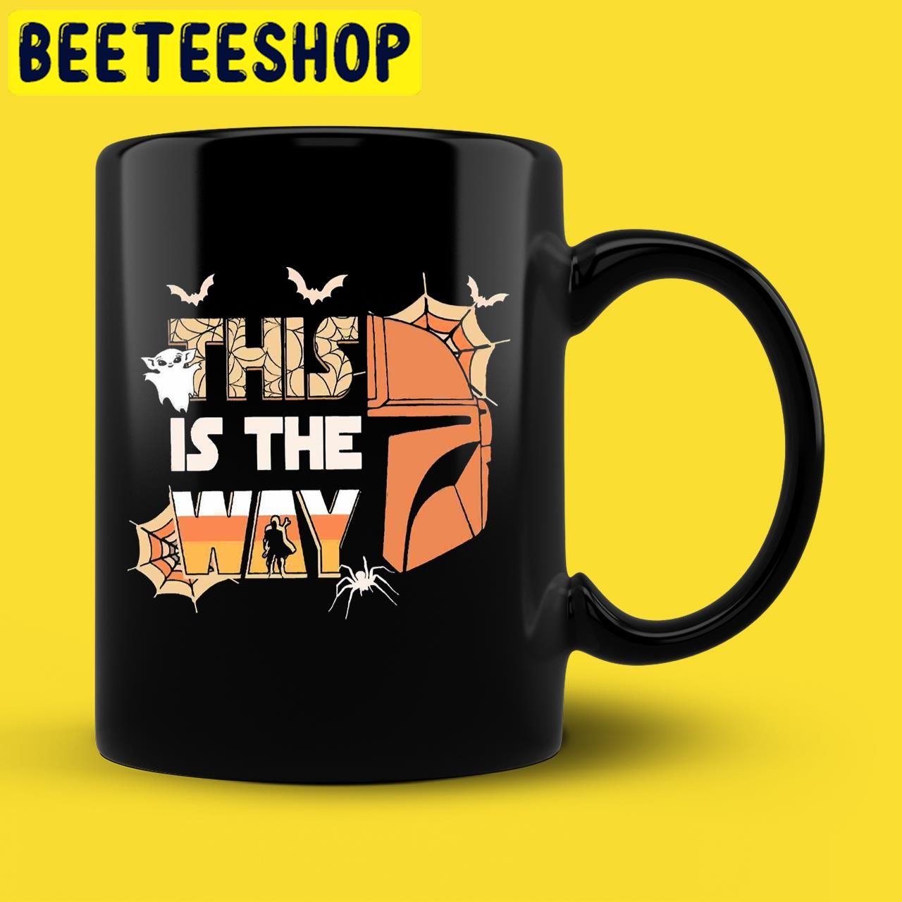 Star Wars This Is The Way Halloween Trending Unisex T-Shirt Star Wars This Is The Way Halloween Trending Unisex T-Shirt