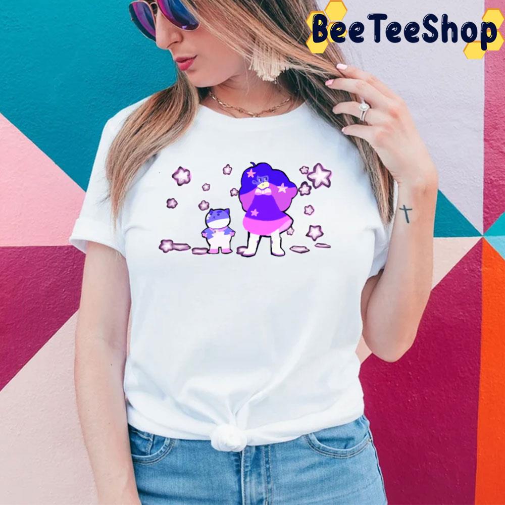 Stars Bee And Puppycat Trending Unisex T-Shirt Stars Bee And Puppycat Trending Unisex T-Shirt