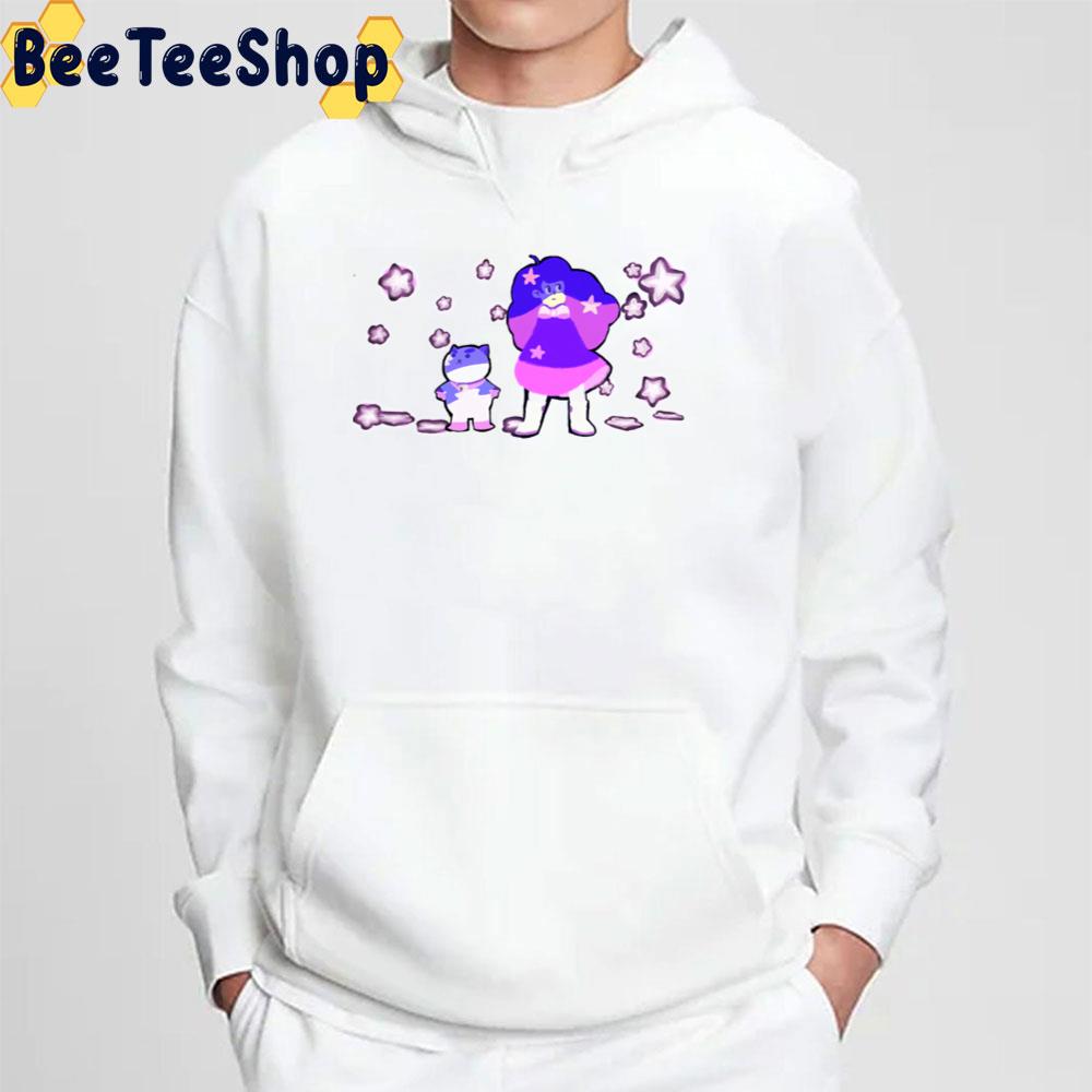 Stars Bee And Puppycat Trending Unisex T-Shirt Stars Bee And Puppycat Trending Unisex T-Shirt