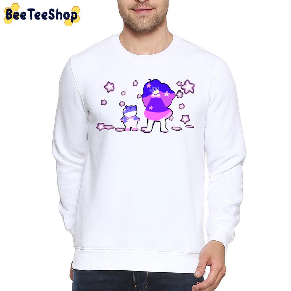 Stars Bee And Puppycat Trending Unisex T-Shirt Stars Bee And Puppycat Trending Unisex T-Shirt