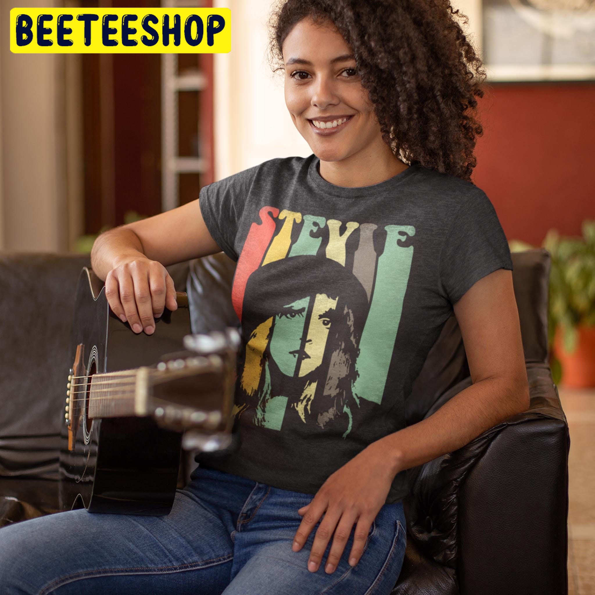 Stevie Nicks Queen Of Rock 70's Music Trending Unsiex Shirt Stevie Nicks Queen Of Rock 70's Music Trending Unsiex Shirt