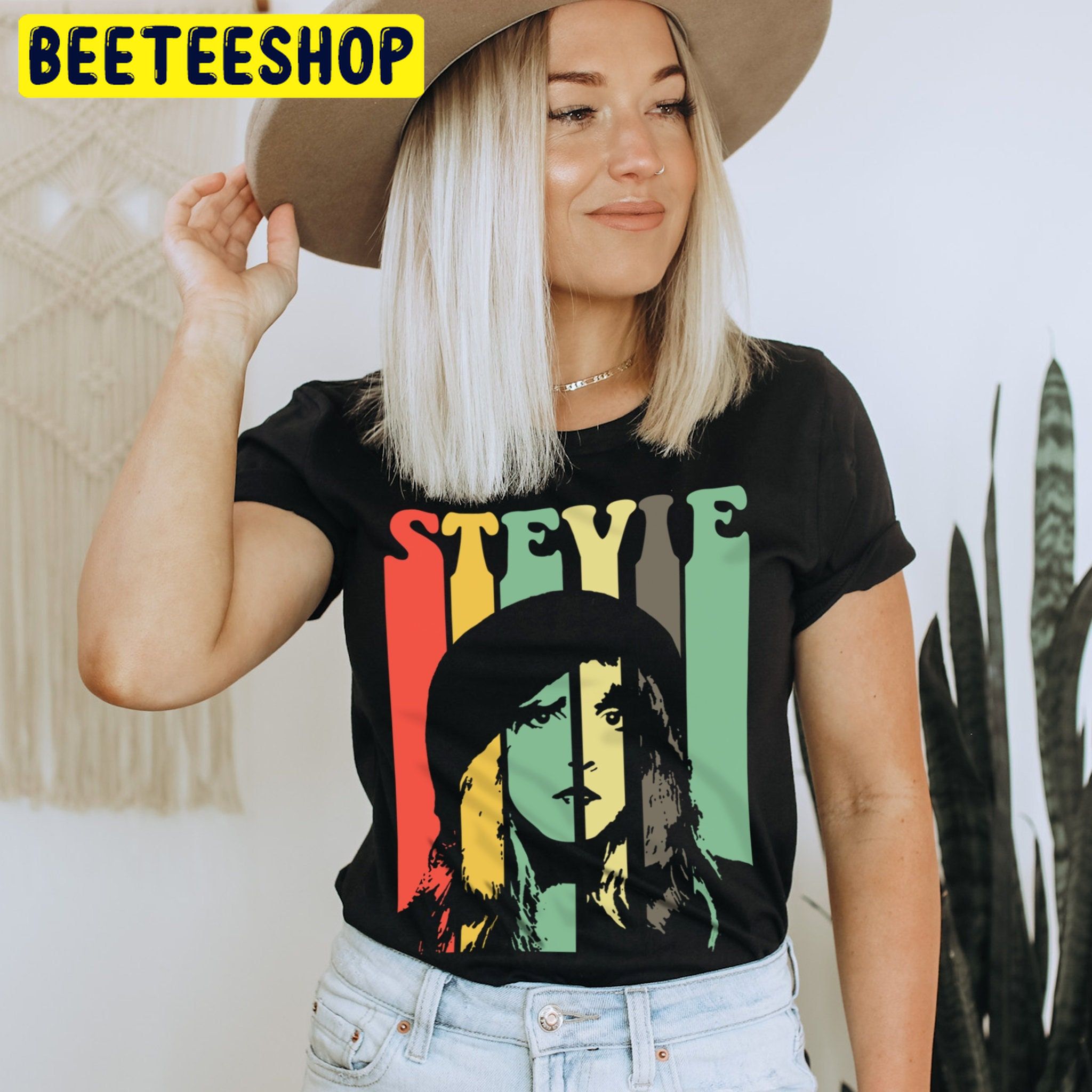 Stevie Nicks Queen Of Rock 70's Music Trending Unsiex Shirt Stevie Nicks Queen Of Rock 70's Music Trending Unsiex Shirt