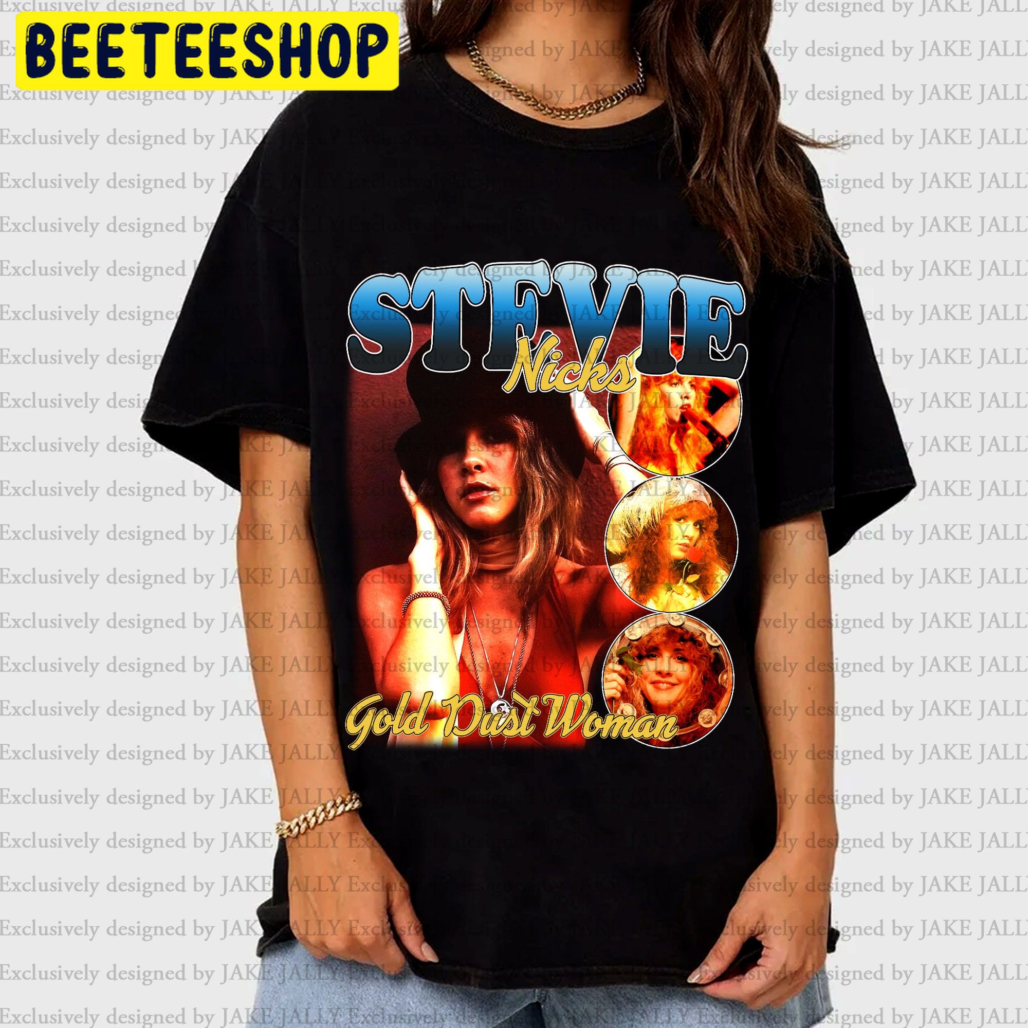 Stevie Nicks Shirt Retro 90s Trending Unsiex Shirt Stevie Nicks Shirt Retro 90s Trending Unsiex Shirt
