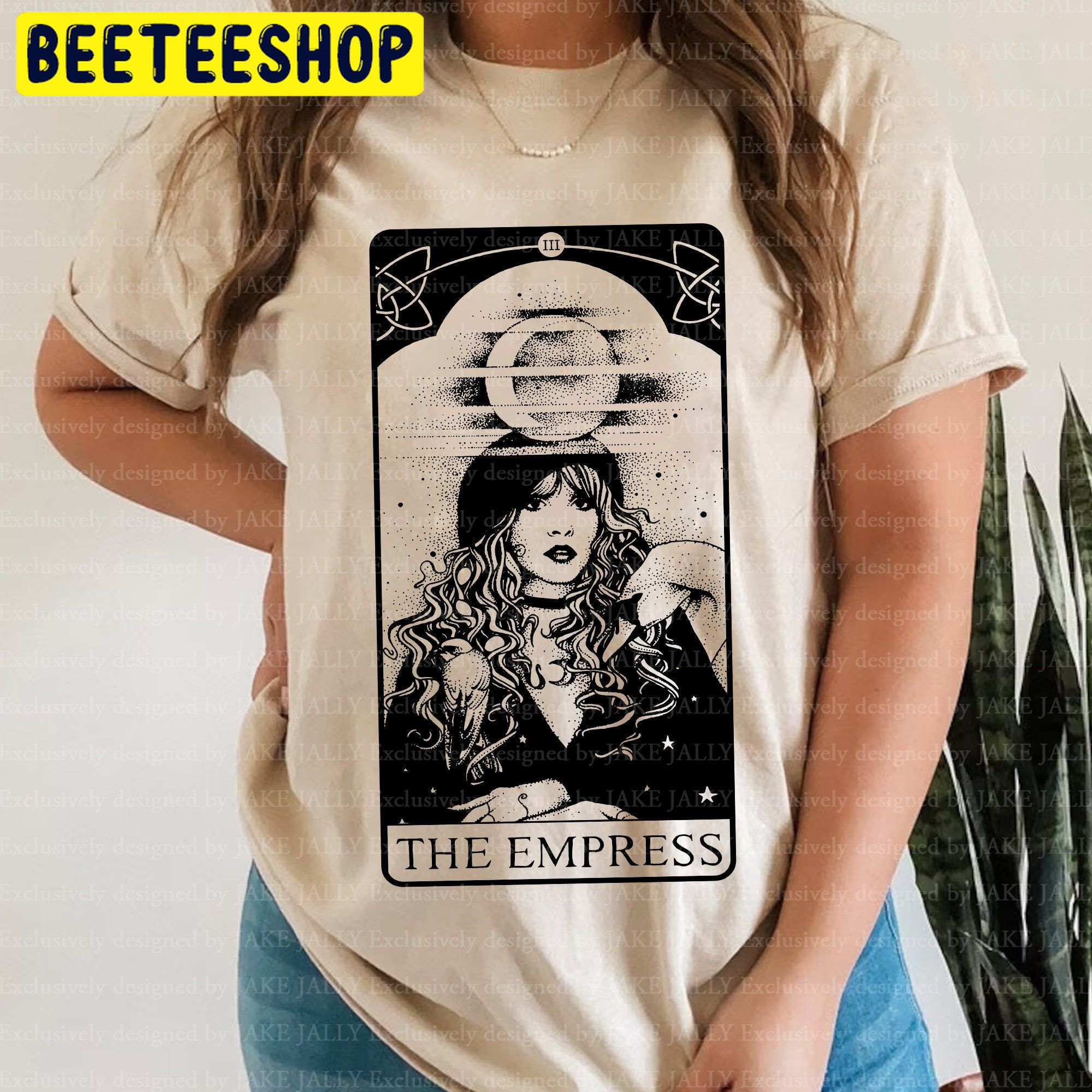 Stevie Nicks Tarot Trending Unsiex Shirt Stevie Nicks Tarot Trending Unsiex Shirt