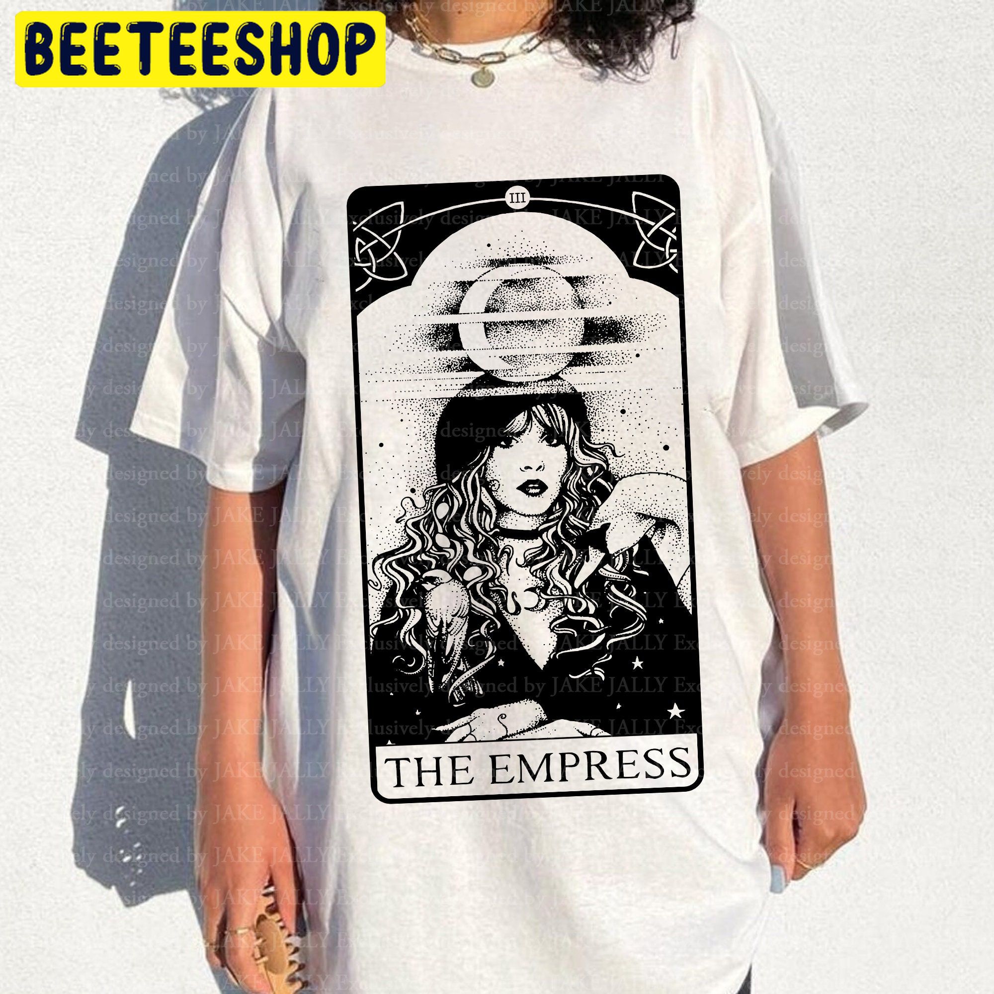 Stevie Nicks Tarot Trending Unsiex Shirt Stevie Nicks Tarot Trending Unsiex Shirt