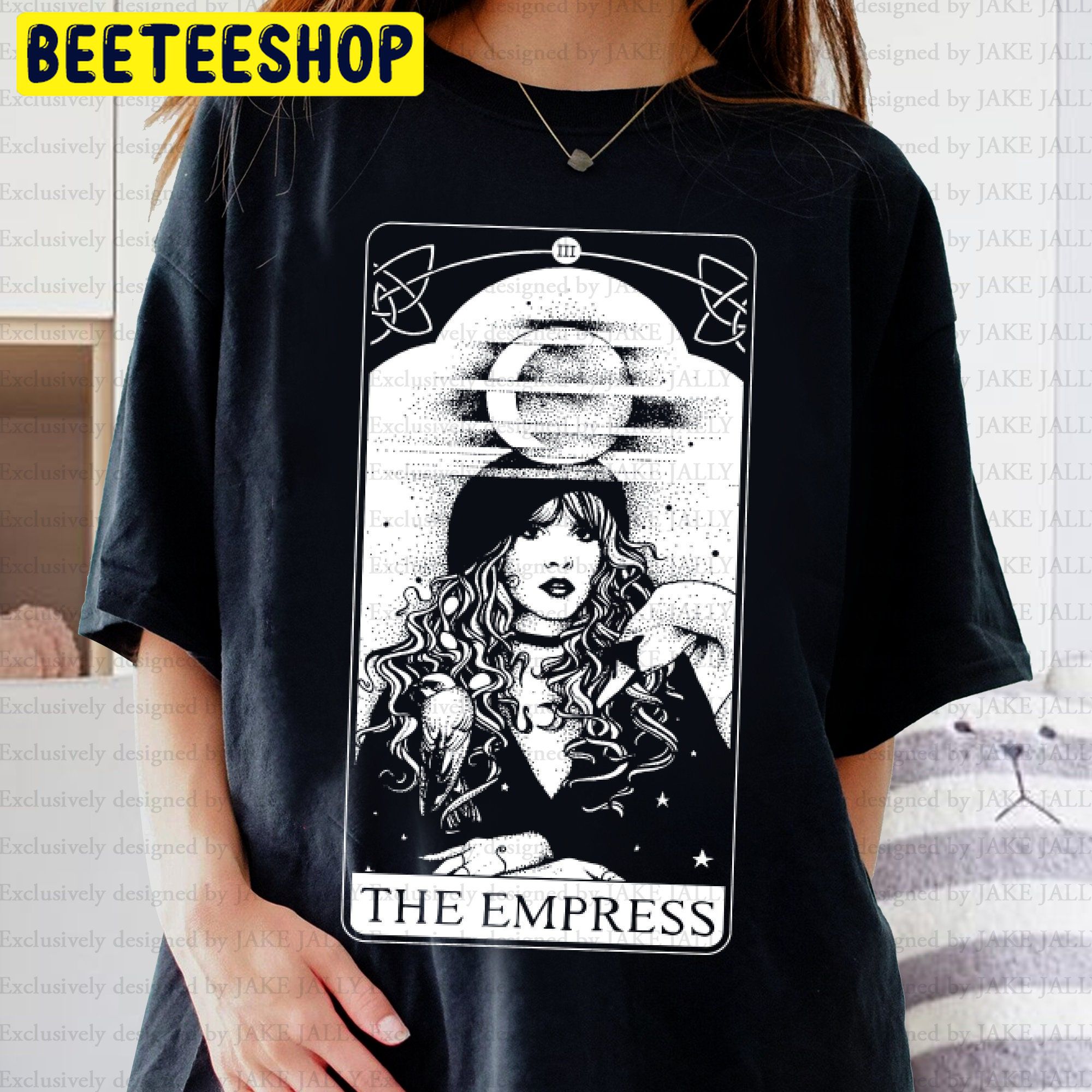 Stevie Nicks Tarot Trending Unsiex Shirt Stevie Nicks Tarot Trending Unsiex Shirt