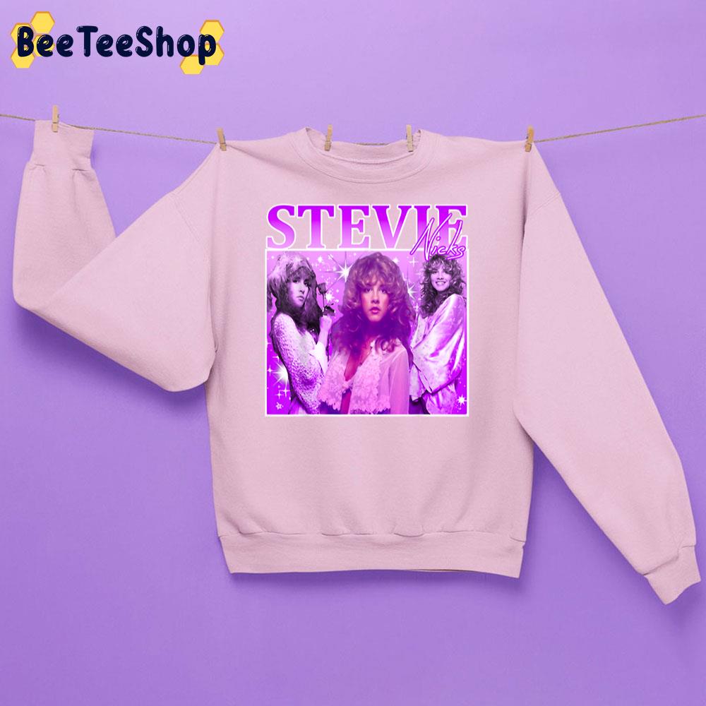Stevie Nicks Vintage Art Trending Unisex Sweatshirt Stevie Nicks Vintage Art Trending Unisex Sweatshirt