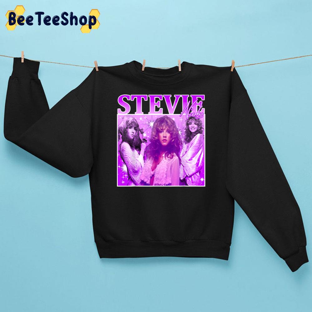 Stevie Nicks Vintage Art Trending Unisex Sweatshirt Stevie Nicks Vintage Art Trending Unisex Sweatshirt