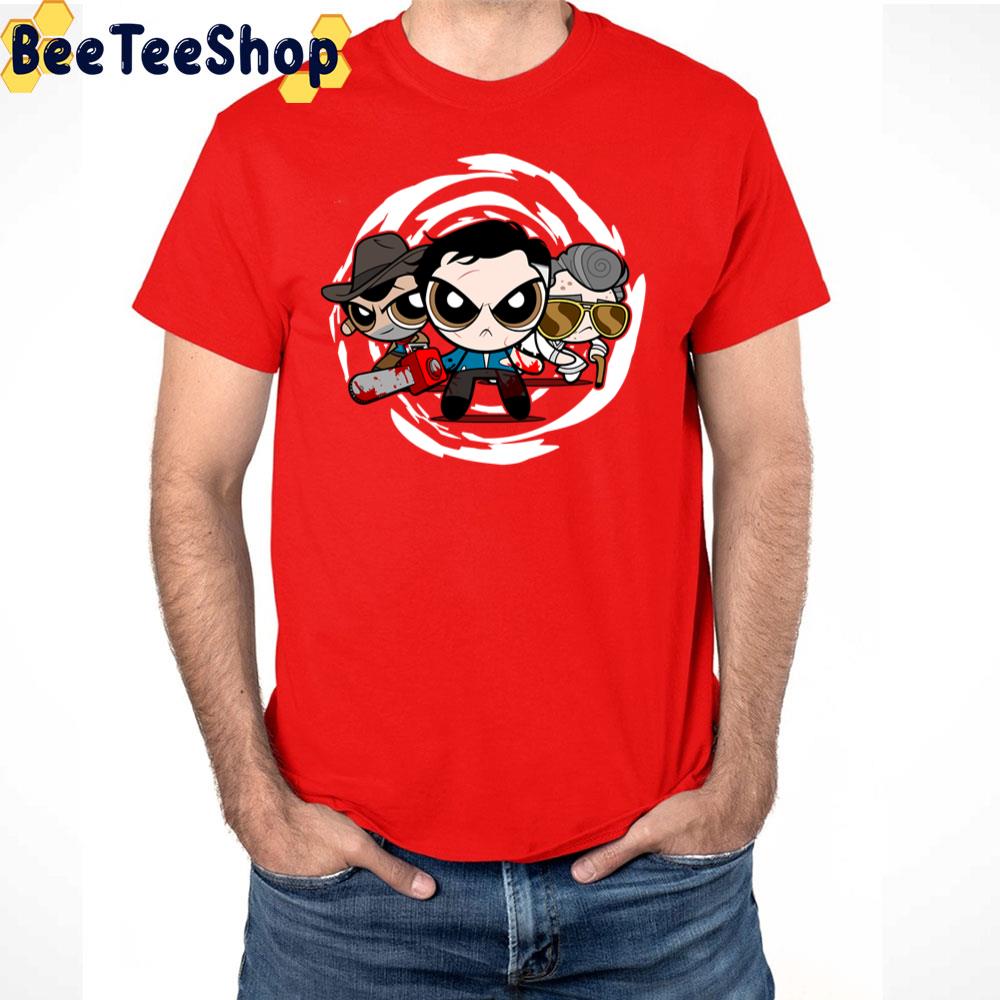 Stop Wasting Time And Start Ash Vs Evil Dead Trending Unisex T-Shirt Stop Wasting Time And Start Ash Vs Evil Dead Trending Unisex T-Shirt
