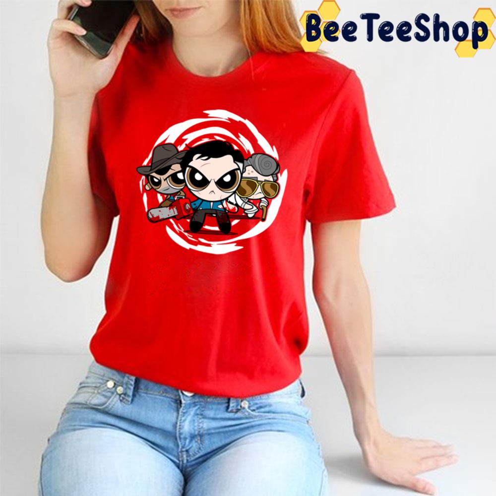 Stop Wasting Time And Start Ash Vs Evil Dead Trending Unisex T-Shirt Stop Wasting Time And Start Ash Vs Evil Dead Trending Unisex T-Shirt