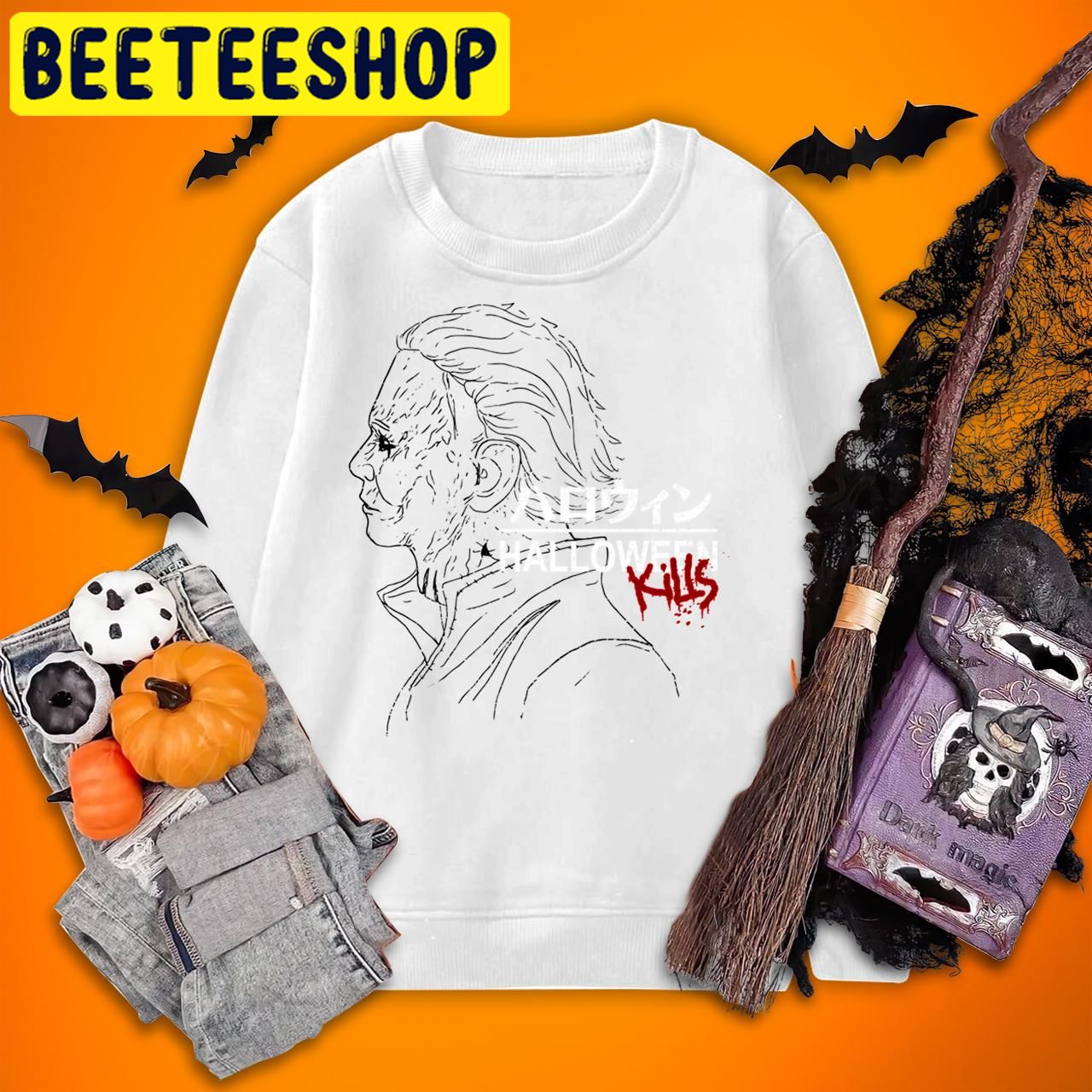 Studio KillsMovie Halloween Trending Unisex T-Shirt Studio KillsMovie Halloween Trending Unisex T-Shirt