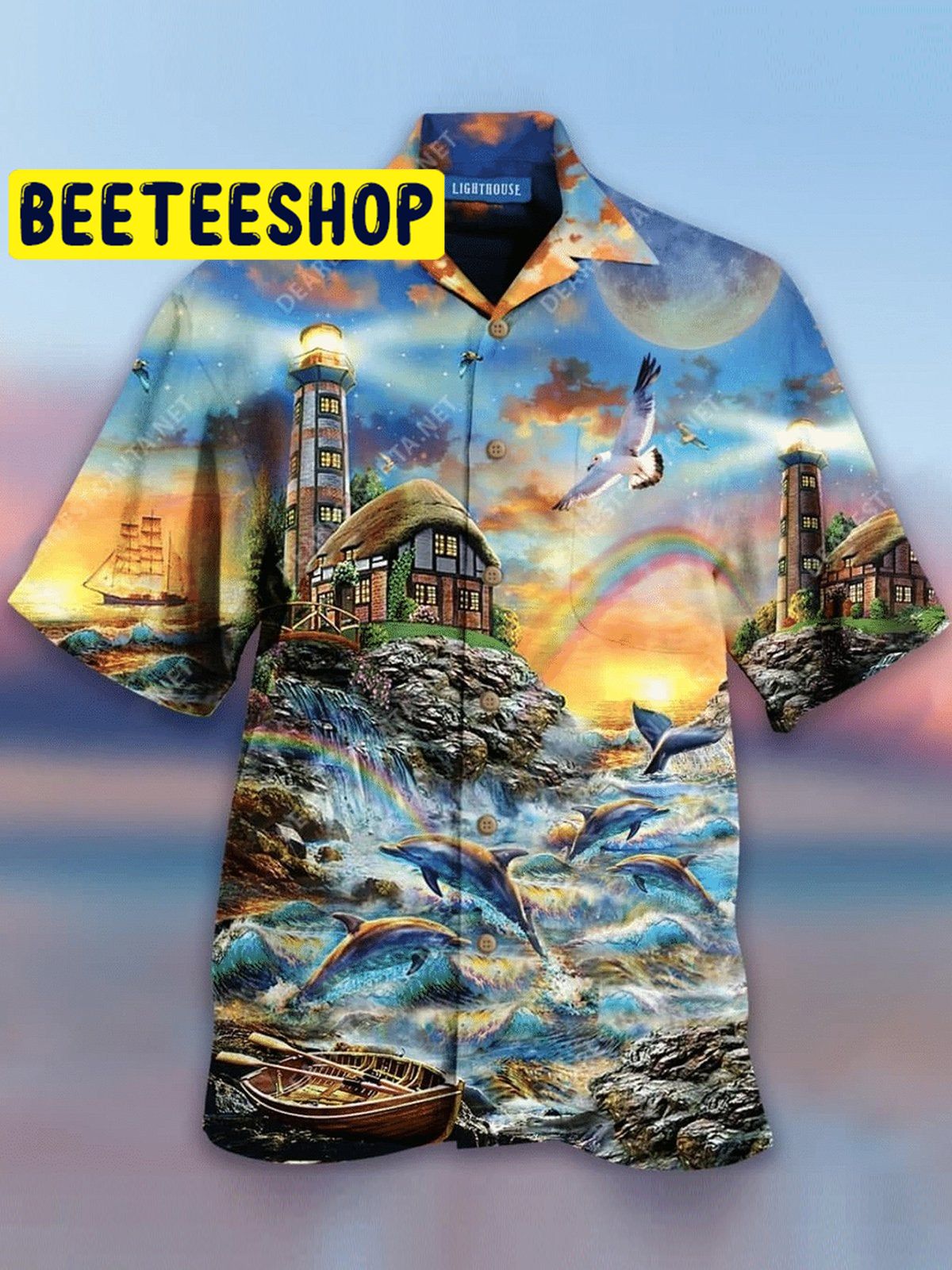 Such A Beautiful Day Hawaiian Shirt Such A Beautiful Day Hawaiian Shirt