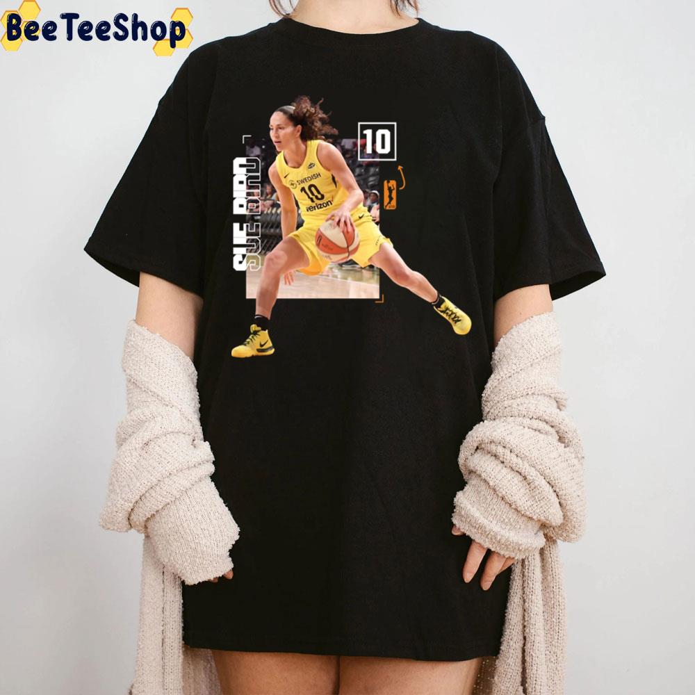 Sue Bird Legend Basketball 3000 Assists Signature Vintage Retro 80s Trending Unisex T-Shirt Sue Bird Legend Basketball 3000 Assists Signature Vintage Retro 80s Trending Unisex T-Shirt