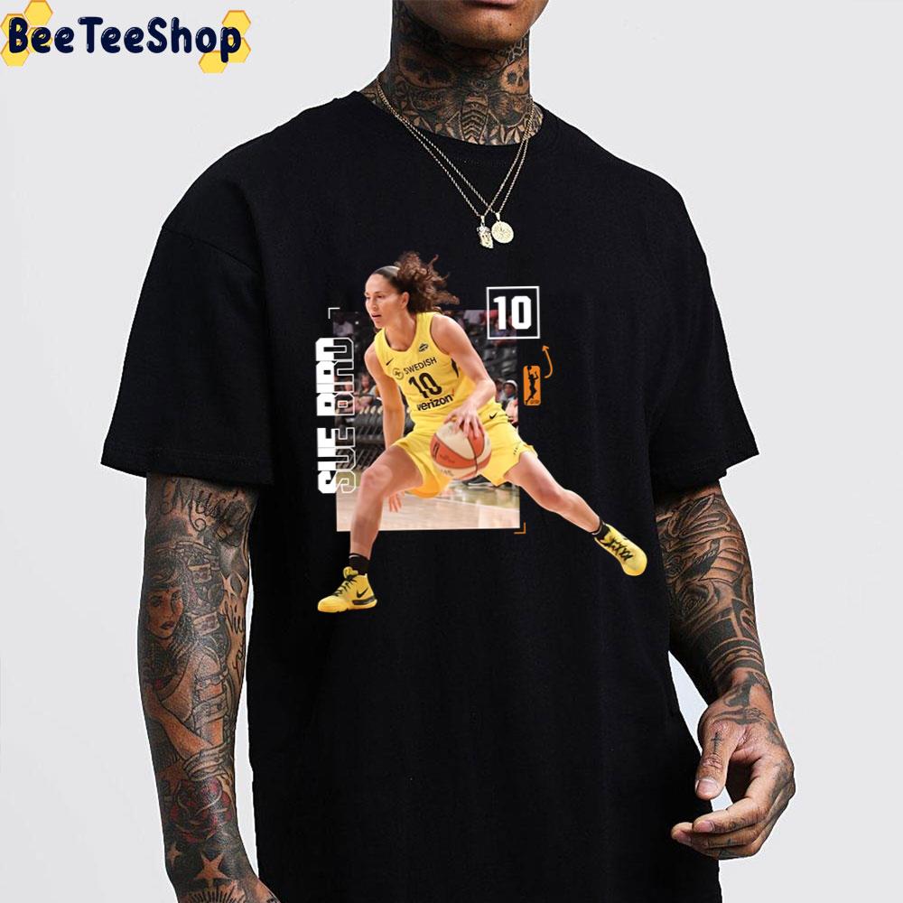 Sue Bird Legend Basketball 3000 Assists Signature Vintage Retro 80s Trending Unisex T-Shirt Sue Bird Legend Basketball 3000 Assists Signature Vintage Retro 80s Trending Unisex T-Shirt