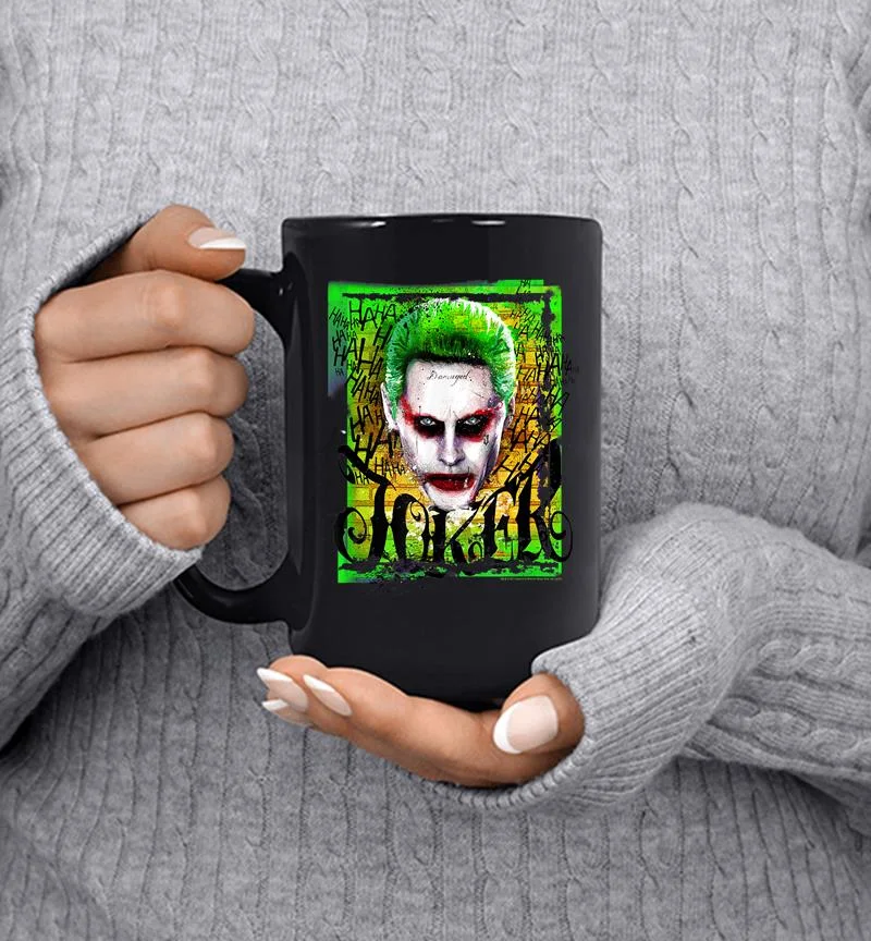 Suicide Squad Empire Joker Mug Suicide Squad Empire Joker Mug