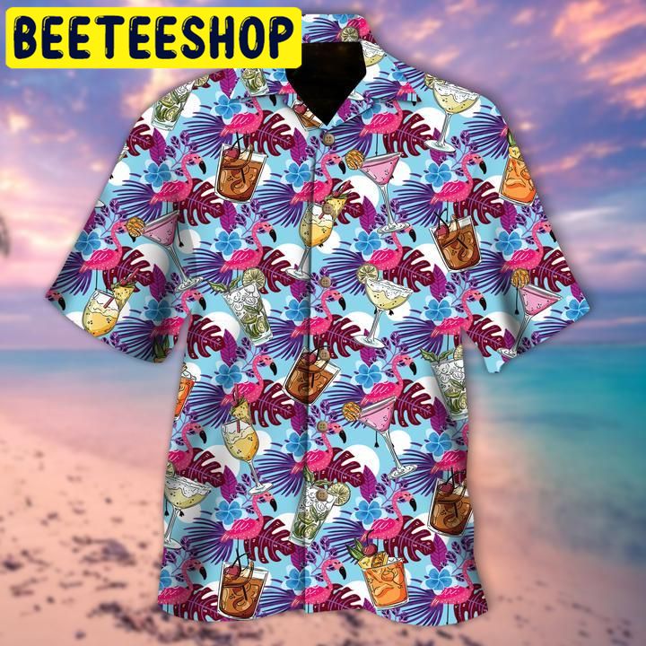 Summer Dance Hawaiian Shirt Summer Dance Hawaiian Shirt