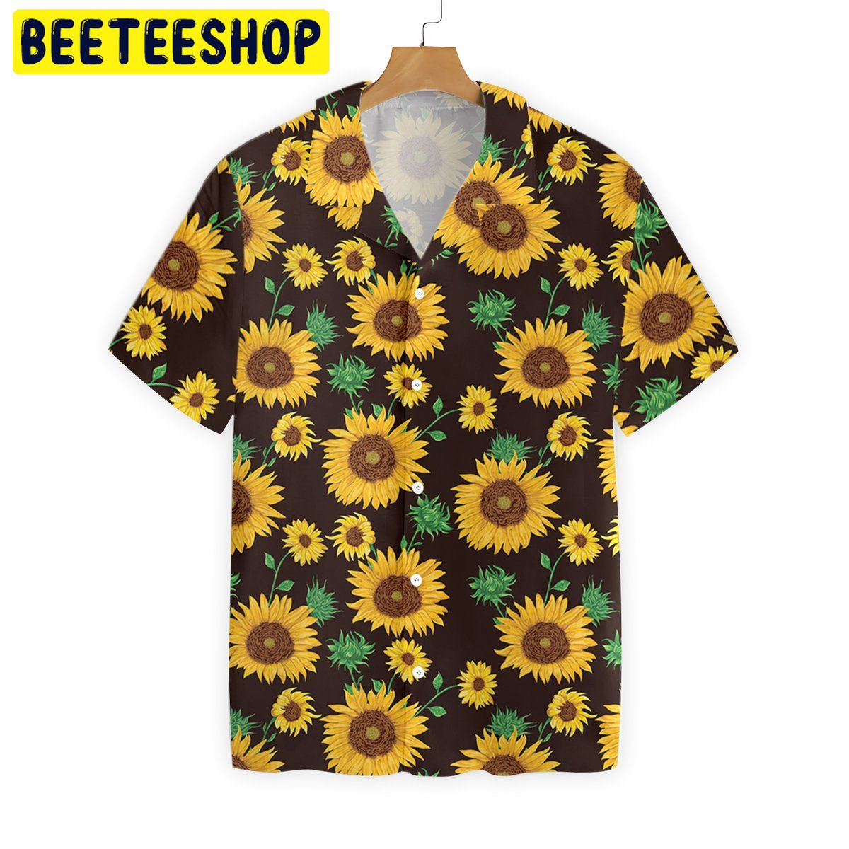 SunFlower Trending Hawaiian Shirt SunFlower Trending Hawaiian Shirt