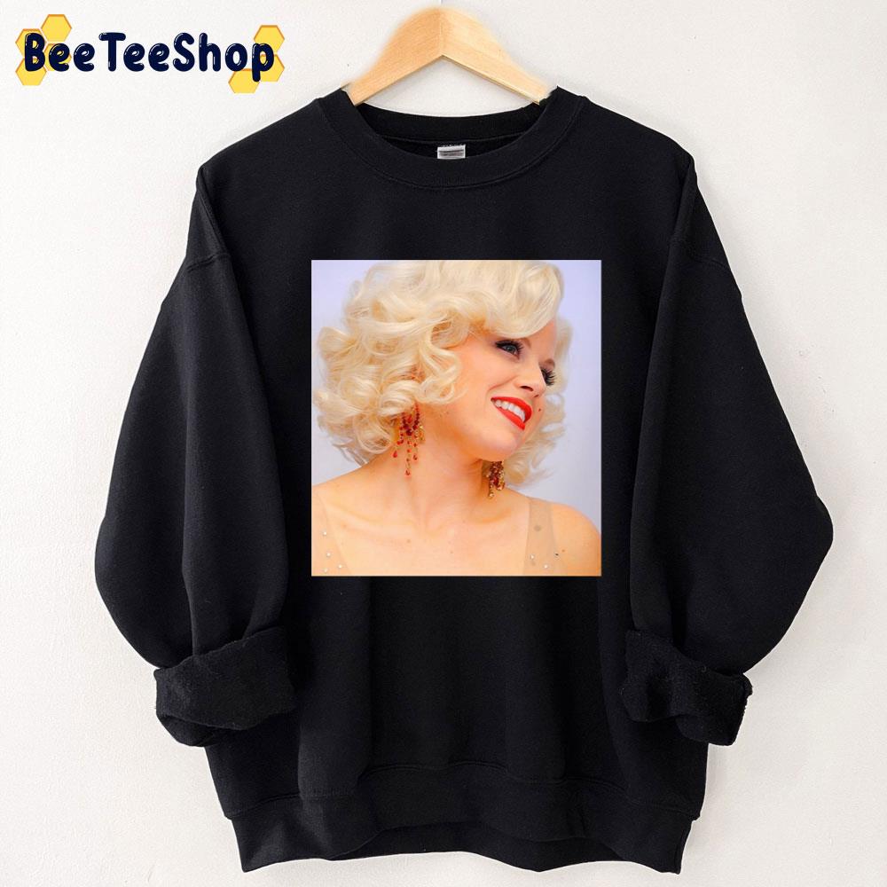 Sweet Megan Hilty Trending Unisex Sweatshirt Sweet Megan Hilty Trending Unisex Sweatshirt