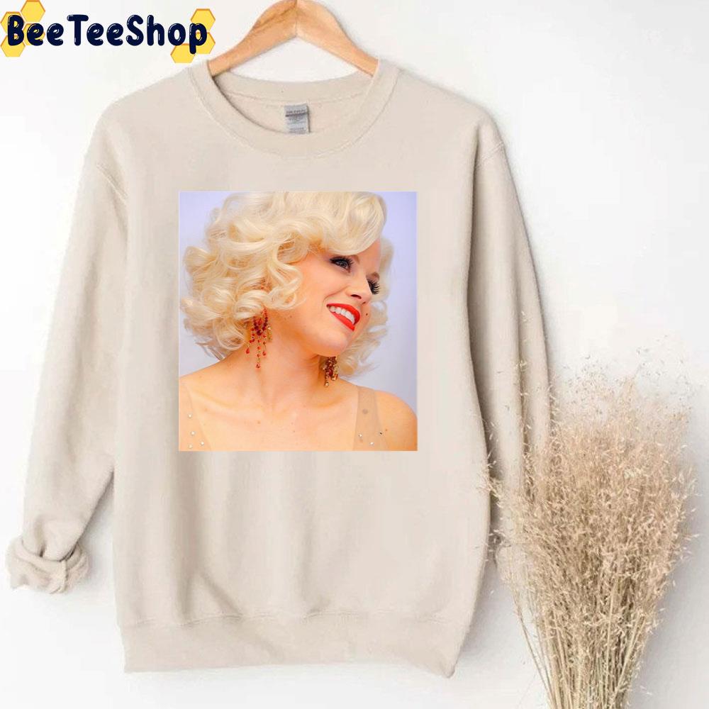 Sweet Megan Hilty Trending Unisex Sweatshirt Sweet Megan Hilty Trending Unisex Sweatshirt