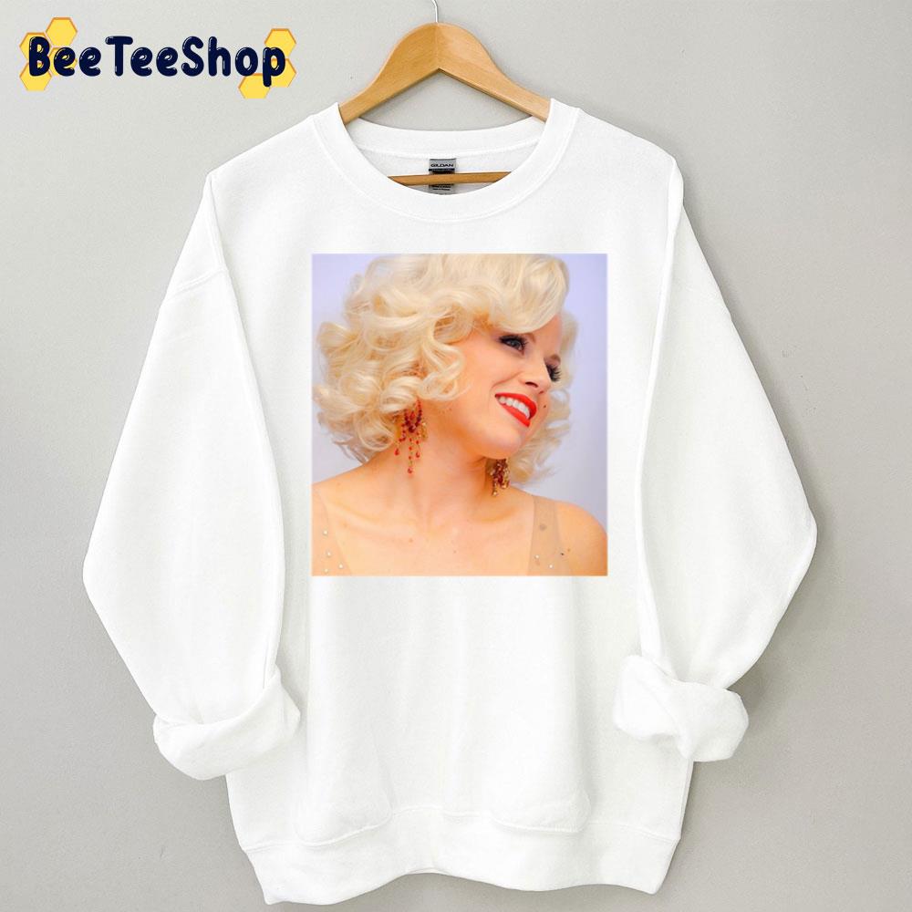 Sweet Megan Hilty Trending Unisex Sweatshirt Sweet Megan Hilty Trending Unisex Sweatshirt