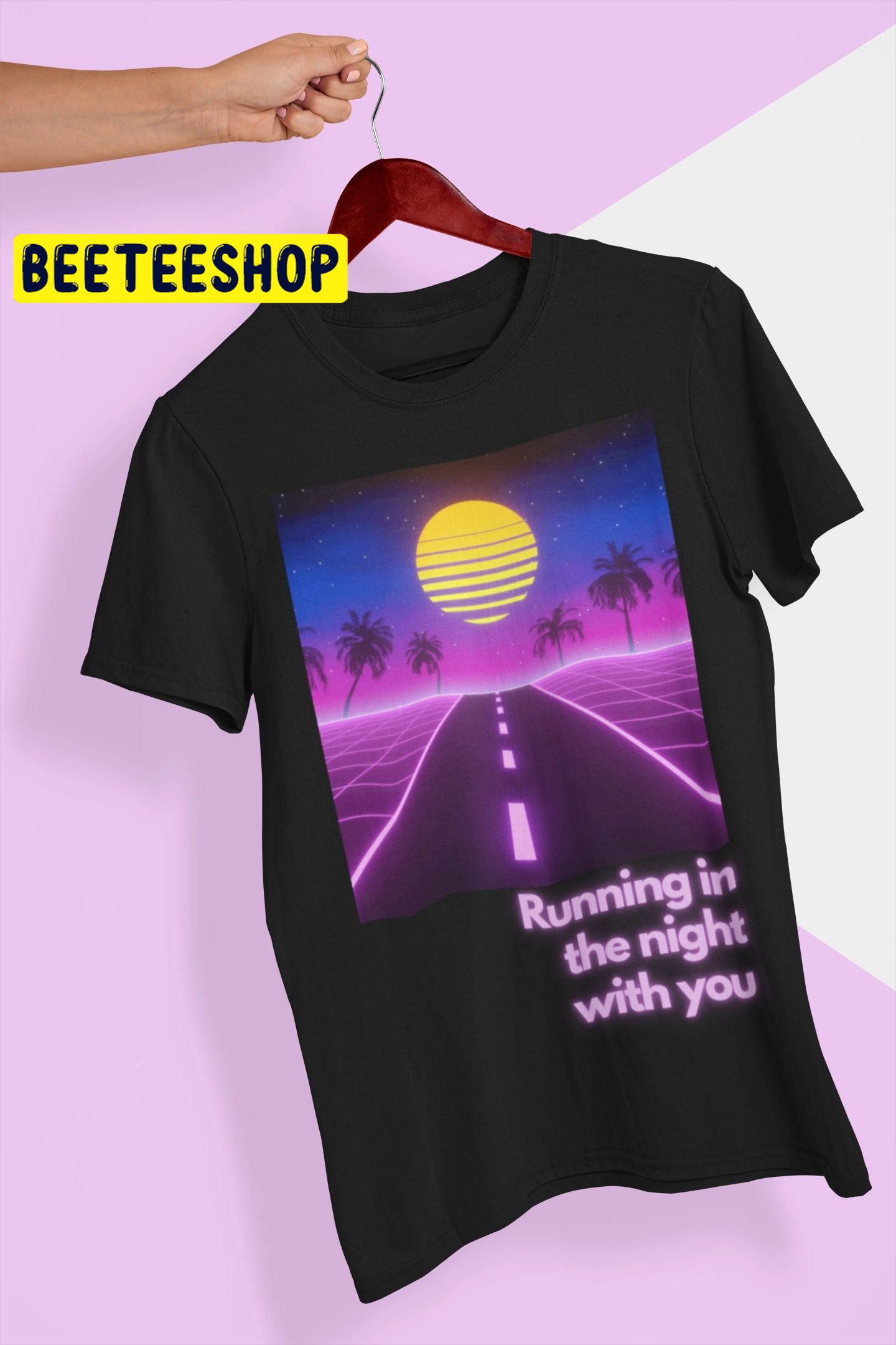 Synthwave Vaporwave Retrowave Trending Unisex Shirt Synthwave Vaporwave Retrowave Trending Unisex Shirt