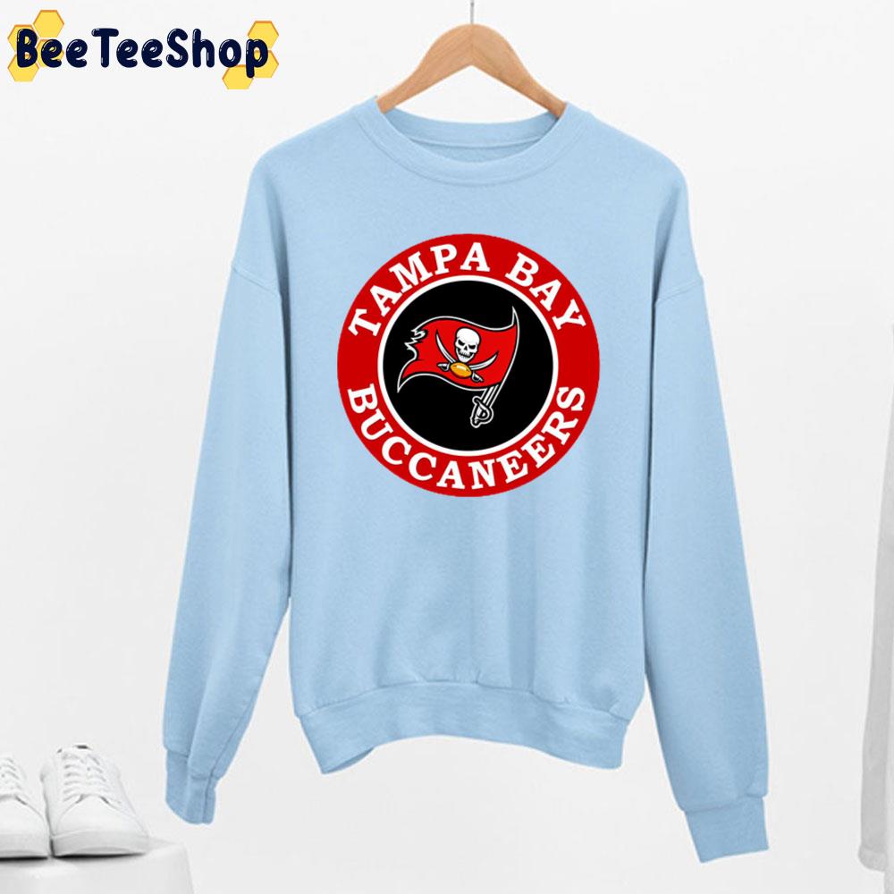 Tampa Bay Buccaneers Football Logo Trending Unisex Sweatshirt Tampa Bay Buccaneers Football Logo Trending Unisex Sweatshirt