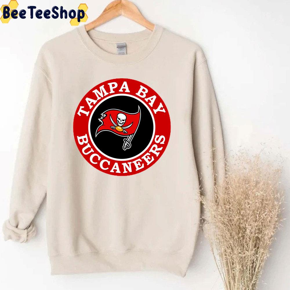 Tampa Bay Buccaneers Football Logo Trending Unisex Sweatshirt Tampa Bay Buccaneers Football Logo Trending Unisex Sweatshirt