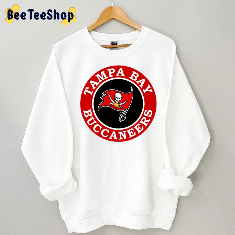 Tampa Bay Buccaneers Football Logo Trending Unisex Sweatshirt Tampa Bay Buccaneers Football Logo Trending Unisex Sweatshirt
