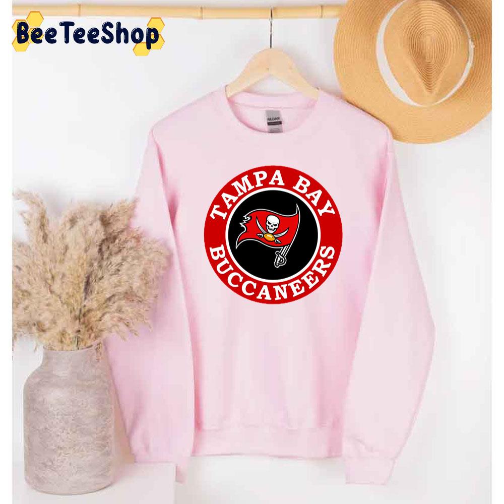 Tampa Bay Buccaneers Football Logo Trending Unisex Sweatshirt Tampa Bay Buccaneers Football Logo Trending Unisex Sweatshirt
