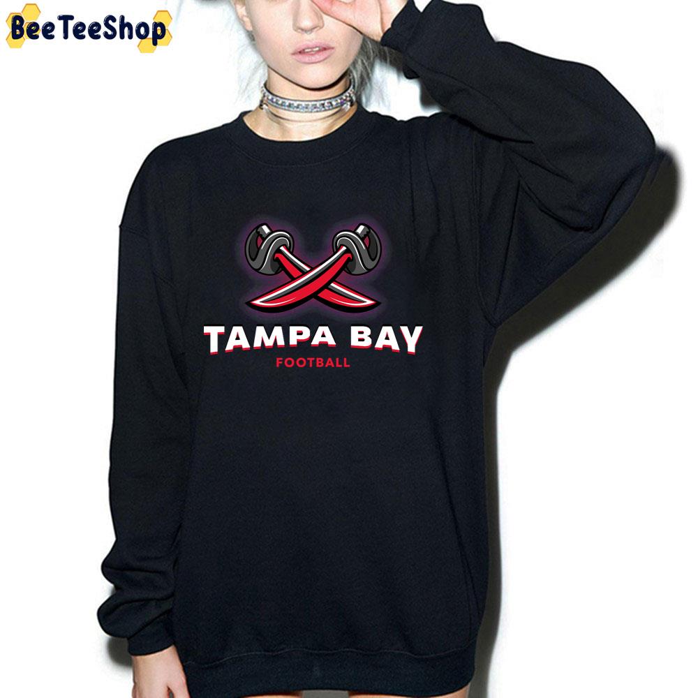 Tampa Bay Buccaneers Football Trending Unisex T-Shirt Tampa Bay Buccaneers Football Trending Unisex T-Shirt