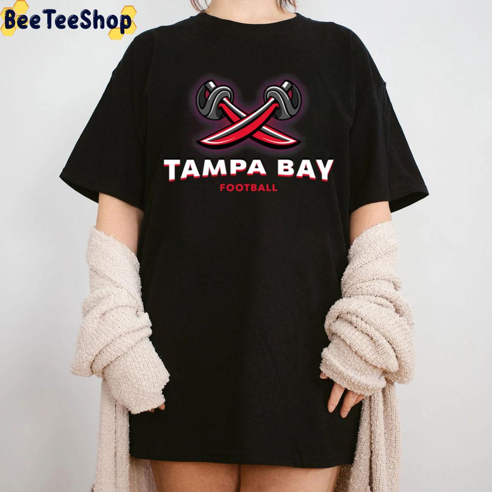 Tampa Bay Buccaneers Football Trending Unisex T-Shirt Tampa Bay Buccaneers Football Trending Unisex T-Shirt