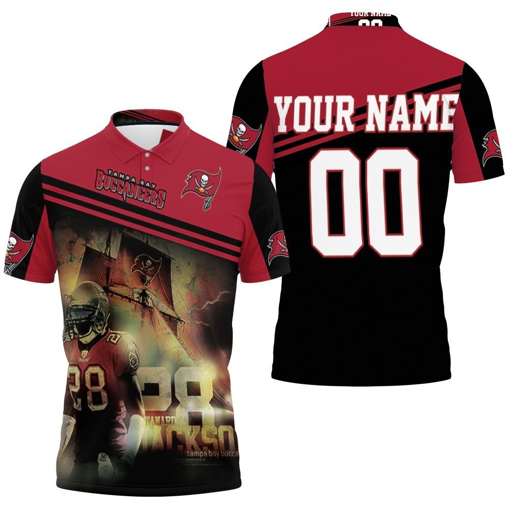 Tampa Bay Buccaneers Vernon Hargreaves Siege The Day Personalized 3D All Over Print Polo Shirt Tampa Bay Buccaneers Vernon Hargreaves Siege The Day Personalized 3D All Over Print Polo Shirt