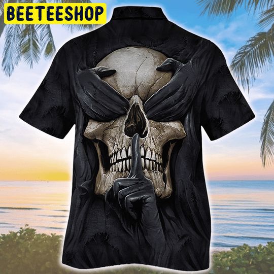 Tattoo Skull Art Trending Hawaiian Shirt Tattoo Skull Art Trending Hawaiian Shirt