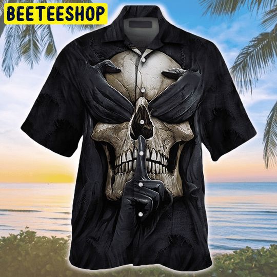 Tattoo Skull Art Trending Hawaiian Shirt Tattoo Skull Art Trending Hawaiian Shirt