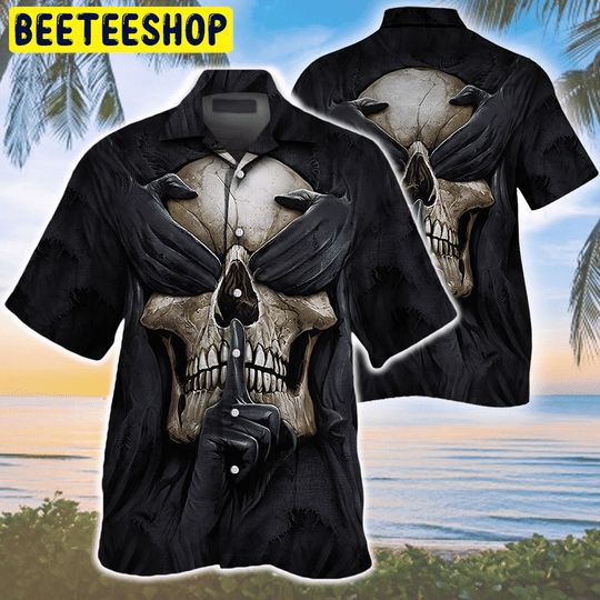 Tattoo Skull Art Trending Hawaiian Shirt Tattoo Skull Art Trending Hawaiian Shirt