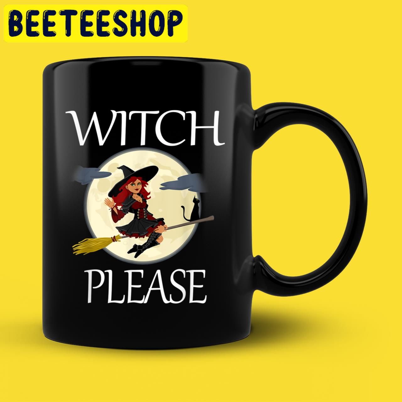 Teacher Funny Witch Please Halloween Trending Unisex T-Shirt Teacher Funny Witch Please Halloween Trending Unisex T-Shirt