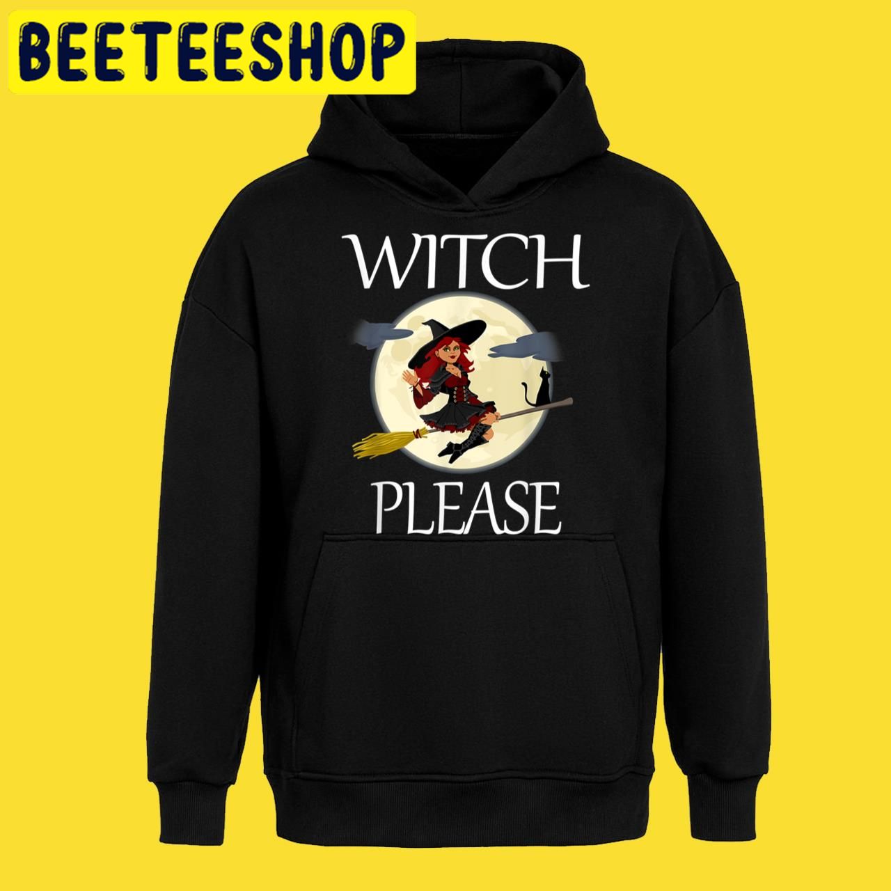 Teacher Funny Witch Please Halloween Trending Unisex T-Shirt Teacher Funny Witch Please Halloween Trending Unisex T-Shirt