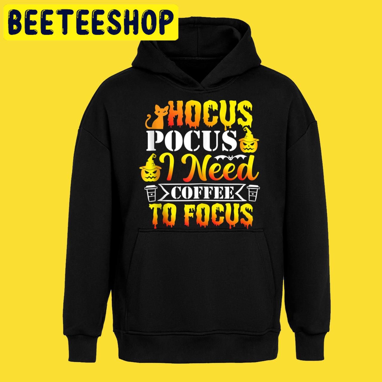 Teacher Hocus Pocus I Need Coffee In 2022 Halloween Trending Unisex T-Shirt Teacher Hocus Pocus I Need Coffee In 2022 Halloween Trending Unisex T-Shirt