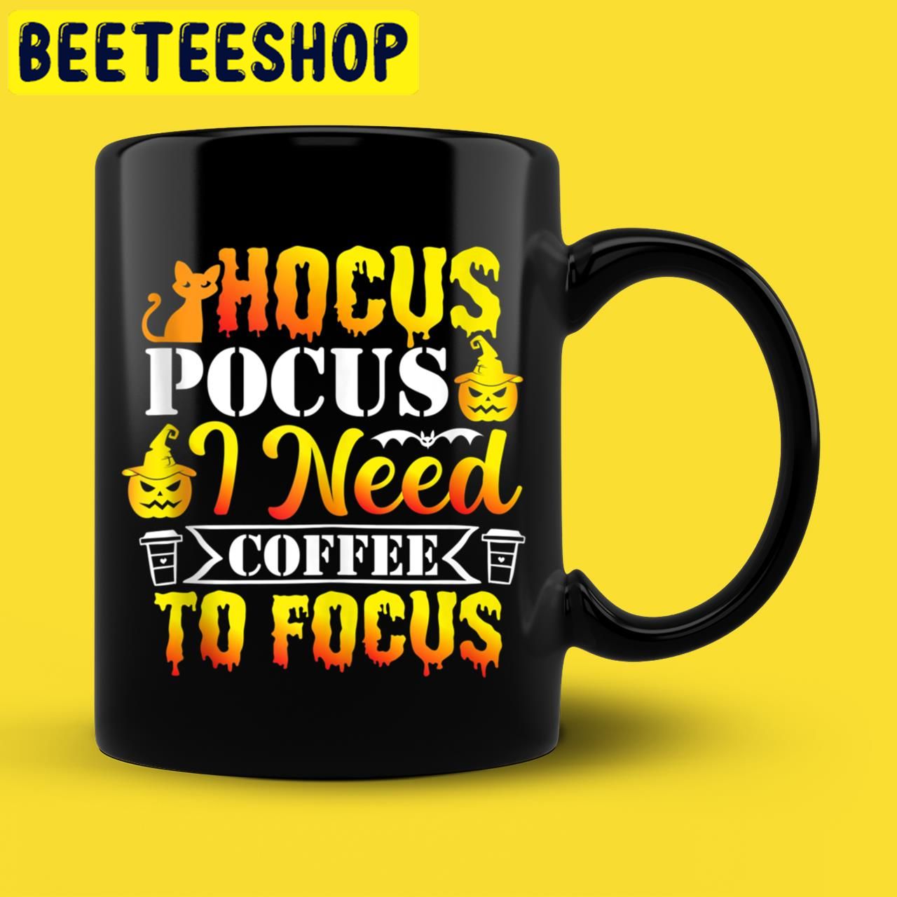 Teacher Hocus Pocus I Need Coffee In 2022 Halloween Trending Unisex T-Shirt Teacher Hocus Pocus I Need Coffee In 2022 Halloween Trending Unisex T-Shirt