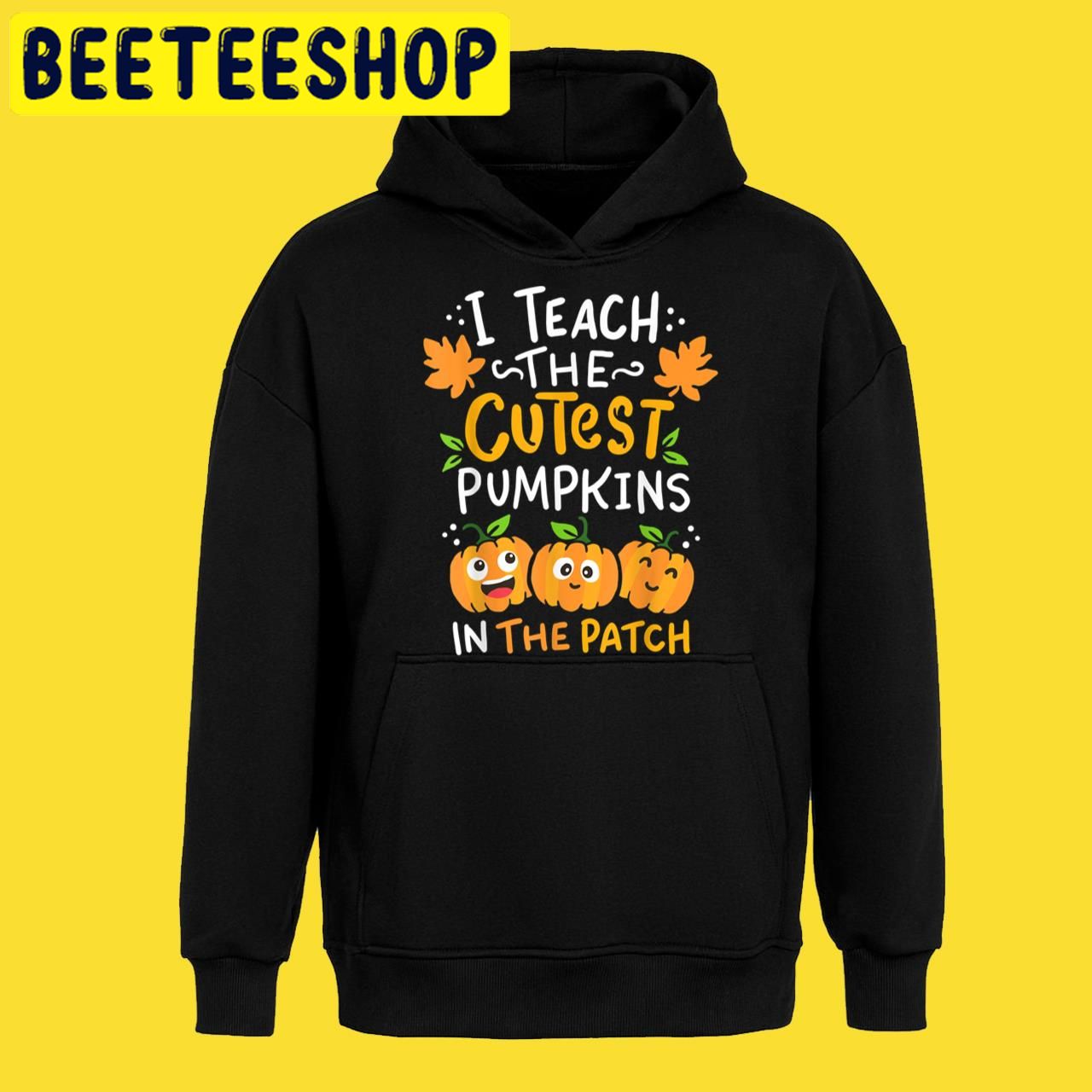 Teacher Pre-K Teacher Kindergarten Cutest Pumpkins Halloween Trending Unisex T-Shirt Teacher Pre-K Teacher Kindergarten Cutest Pumpkins Halloween Trending Unisex T-Shirt