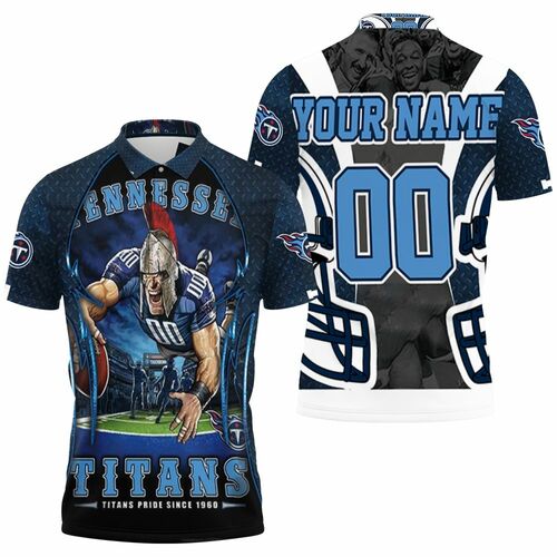 Tennessee Titans Pride Since 1960 Afc South Champions Super Bowl 2021 Personalized 3D All Over Print Polo Shirt Tennessee Titans Pride Since 1960 Afc South Champions Super Bowl 2021 Personalized 3D All Over Print Polo Shirt