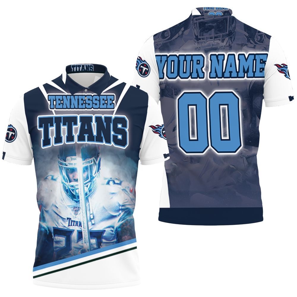 Tennessee Titans Super Bowl 2021 Afc South Division For Fans Personalized 3D All Over Print Polo Shirt Tennessee Titans Super Bowl 2021 Afc South Division For Fans Personalized 3D All Over Print Polo Shirt