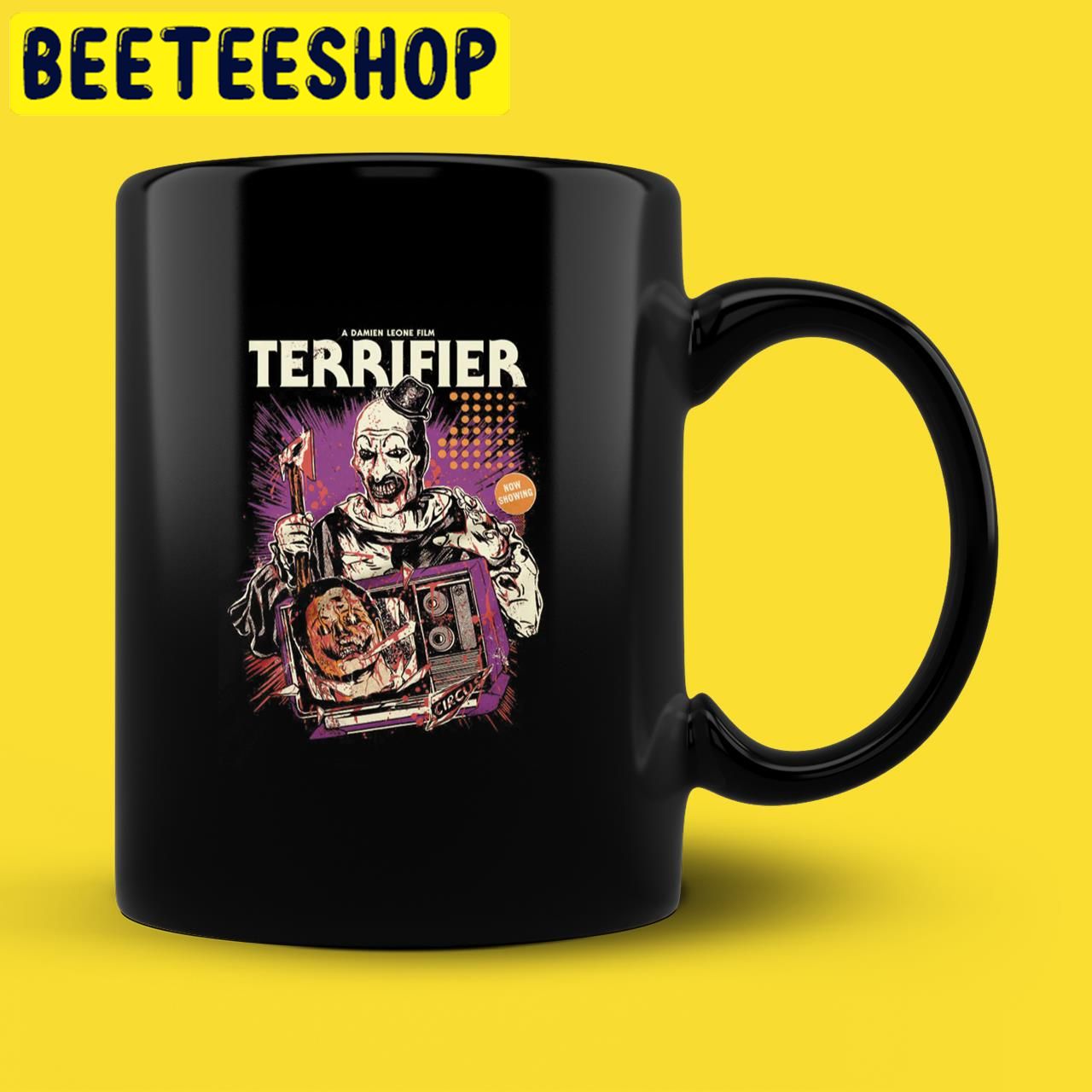 Terrifier Dead Air Halloween Trending Unisex T-Shirt Terrifier Dead Air Halloween Trending Unisex T-Shirt