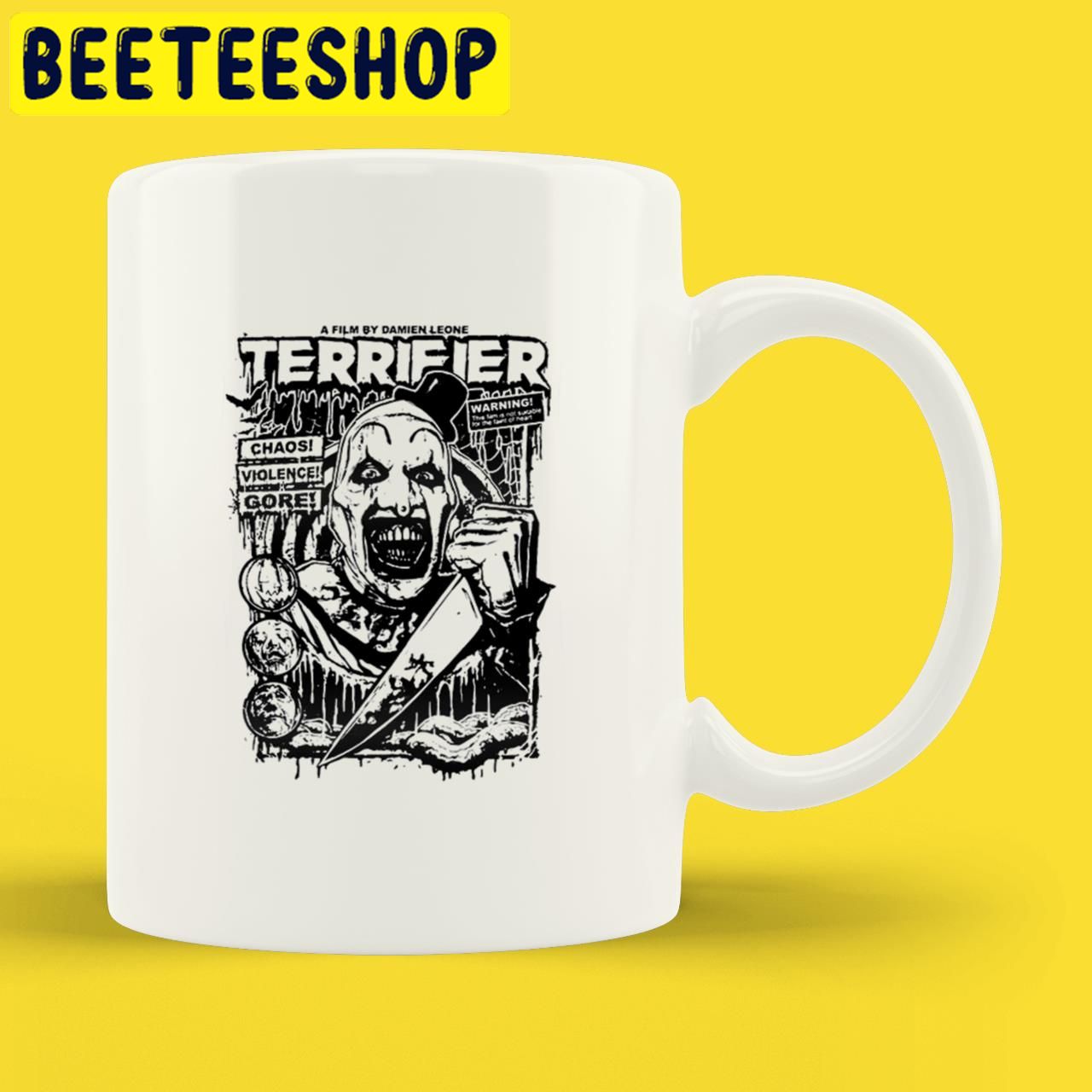 Terrifier Movie Horror Art The Clown For You Halloween Trending Unisex T-Shirt Terrifier Movie Horror Art The Clown For You Halloween Trending Unisex T-Shirt