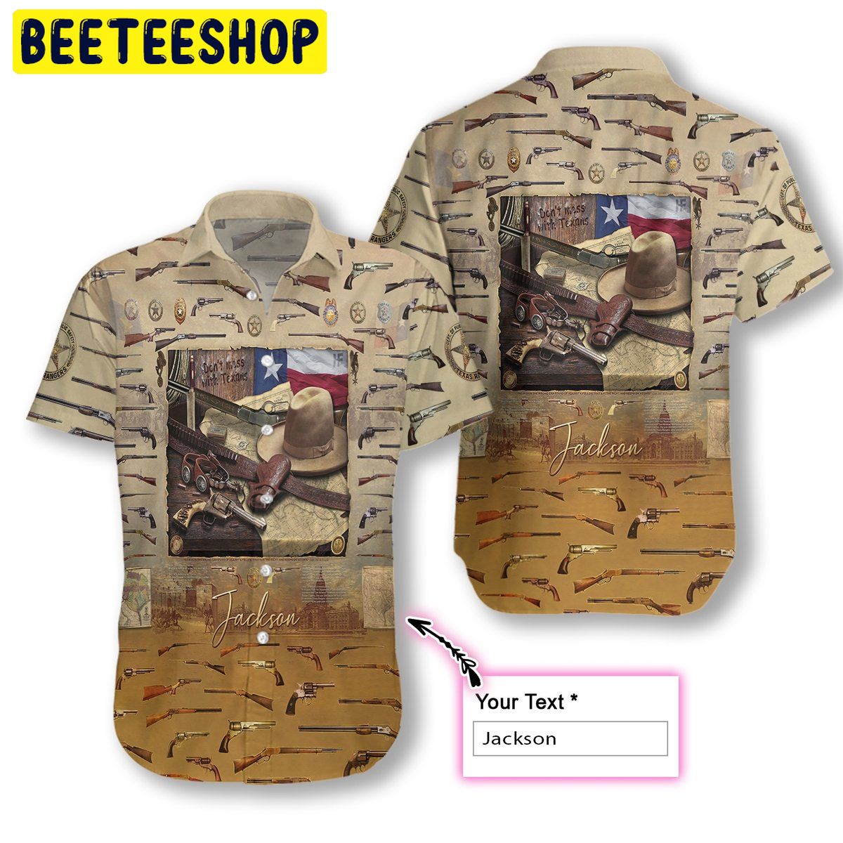 Texas Heritage Personalized Trending Hawaiian Shirt Texas Heritage Personalized Trending Hawaiian Shirt